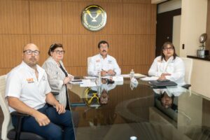 El rector Dámaso Anaya proyecta a la UAT como referente en Inteligencia Artificial