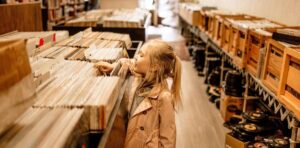 ¿Suenan mejor los vinilos que otro tipo de formato de reproducción de música?