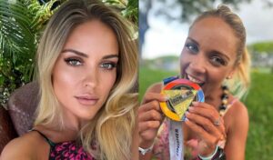 Muere la influencer Mara Flavia en pleno IRONMAN Texas