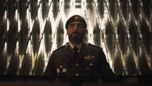 “Venganza no intenta emular el cine de Hollywood”: Diego Valdés