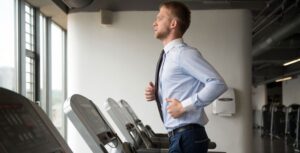 Ejercicio breve mejora salud