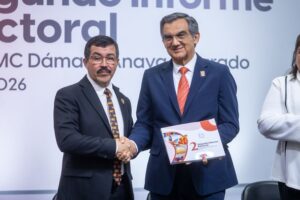 La UAT se consolida como pilar estratégico para el desarrollo de Tamaulipas: Américo Villarreal