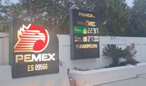 Gasolinera del Pueblo en Soto la Marina dentro de los mejores precios de combustible del estado