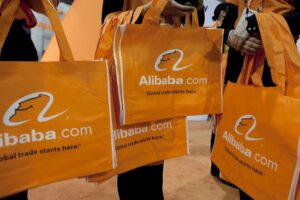 Alibaba cae en bolsa: ingresos débiles pese a quemar millones en IA