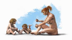 Los neandertales trataban caries con ‘taladros’ de piedra hace casi 60 000 años