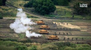 Ejército sirio participa en maniobras militares EFES en Türkiye