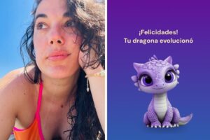 Llevo cuatro meses usando esta app para registrar mi ciclo menstrual. Me ha gustado tantísimo que se la he recomendado a todas mis amigas