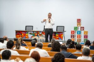 Inicia la UAT programa formativo en economía circular y desarrollo sostenible