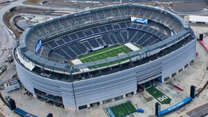 Así es el MetLife Stadium, sede de la final del Mundial 2026