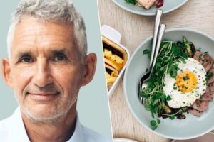Tim Spector, epidemiólogo: “La mayoría se centra en huevos y carne al pensar en proteínas, pero hay muchas otras fuentes de proteína de buena calidad”