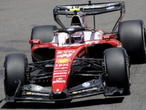 Els Ferrari dominen la primera jornada del GP de Mònaco