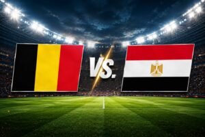 Bélgica vs. Egipto: Esta es la única manera de ver este partido del Mundial en horario laboral