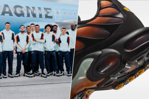 La Selección de Francia presume las zapatillas de Nike más modernas y con un homenaje oculto a los países anfitriones que todo mundo va a querer llevar este verano