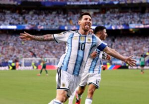 Goleadores del Mundial 2026: Lionel Messi encabeza la lista