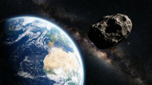 Un asteroide descubierto en 1997 pasará cerca de la Tierra y podrá ser visto este sábado
