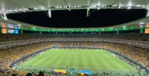 Guadalajara, la sede de México con menos goles en la Copa del Mundo 2026