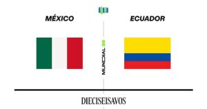 Estadísticas del México