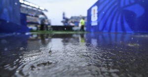 ¿Cómo funciona el protocolo por tormenta eléctrica en el Mundial 2026?