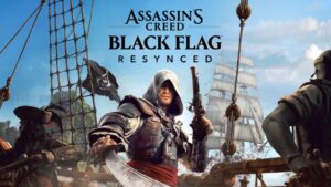 A esta hora podrás jugar a Assassin’s Creed Black Flag Resynced en España y Latinoamérica