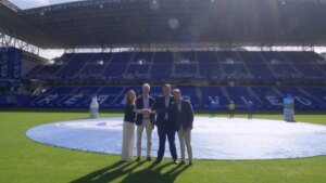 Arana, el deseado para la delantera del Oviedo