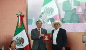 En Hidalgo, reitera Américo colaboración para impulsar desarrollo de los municipios