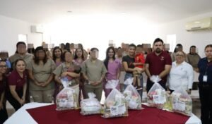 Garantiza Tamaulipas el derecho a una lactancia materna informada en centros penitenciarios