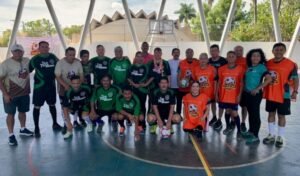 Matamoros es campeón estatal de la Copa Edad de Oro 2026