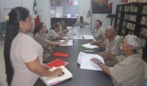Brinda SSPT formación académica a personas privadas de la libertad