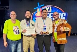 Conquistan alumnos de la UTALT trofeo al Talento Científico Internacional