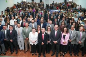Inauguran Congreso de Ciencias Veterinarias en el 69 Aniversario de la FMVZ de la UAT