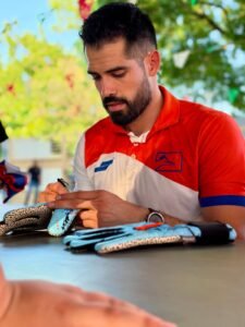 EN LA PRIMARIA JOSÉ VASCONCELOS SON LEALES A CORRECAMINOS